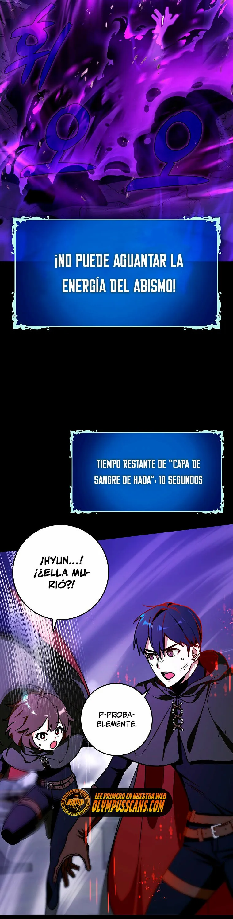Hard Carry Support Capítulo 13 en Línea - página 28