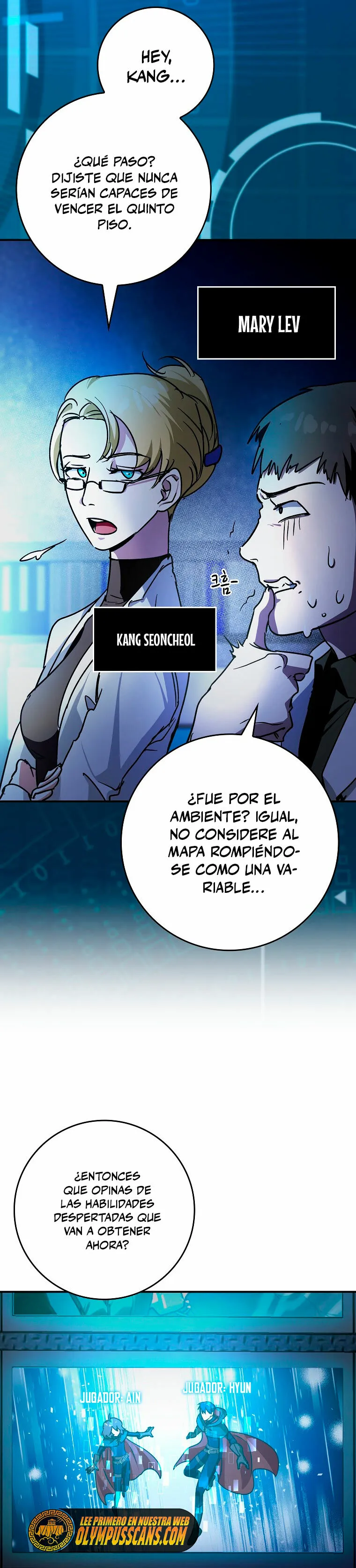 Hard Carry Support Capítulo 13 en Línea - página 38
