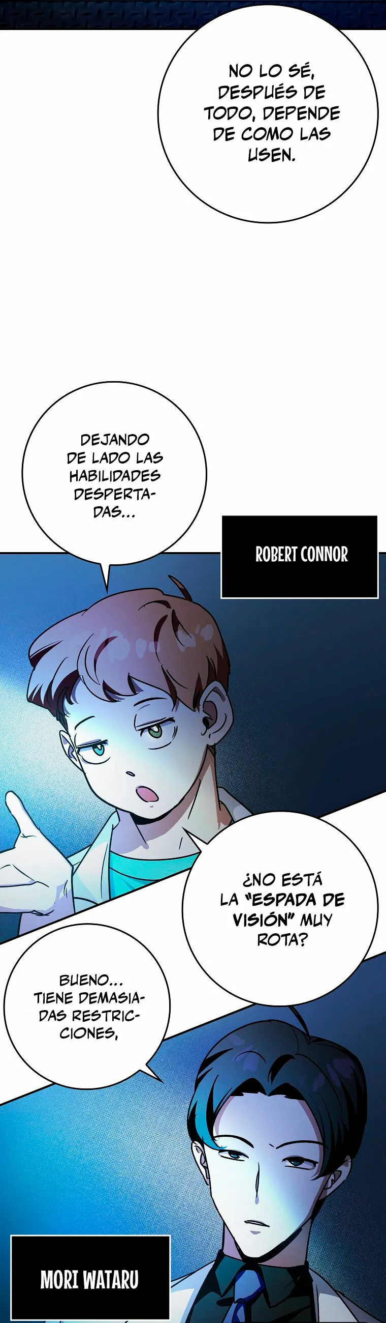 Hard Carry Support Capítulo 13 en Línea - página 39