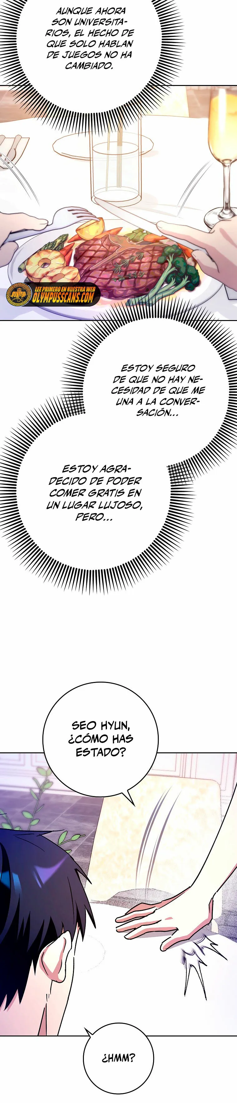 Hard Carry Support Capítulo 13 en Línea - página 49
