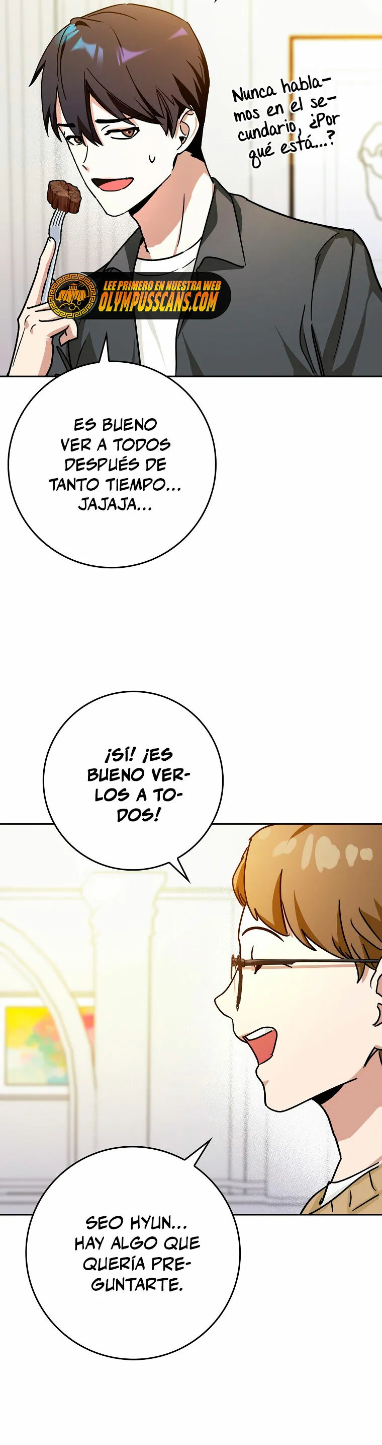 Hard Carry Support Capítulo 13 en Línea - página 51