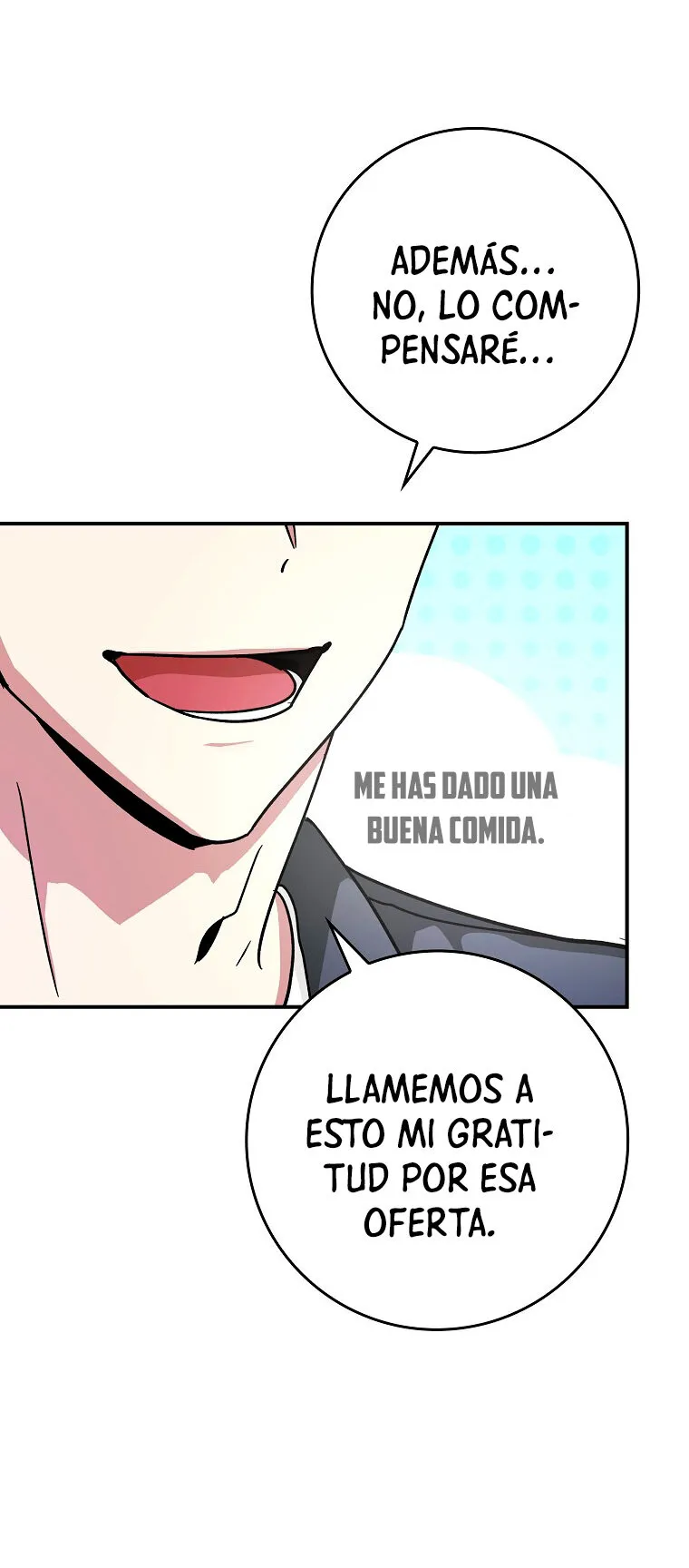 Hard Carry Support Capítulo 14 en Línea - página 6