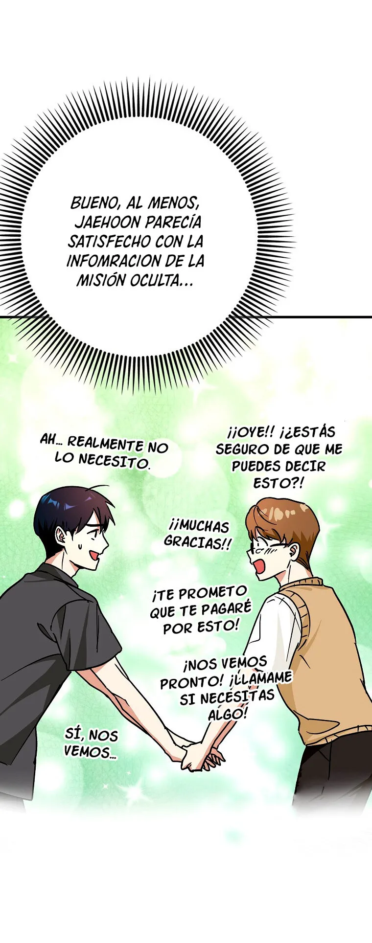 Hard Carry Support Capítulo 14 en Línea - página 11