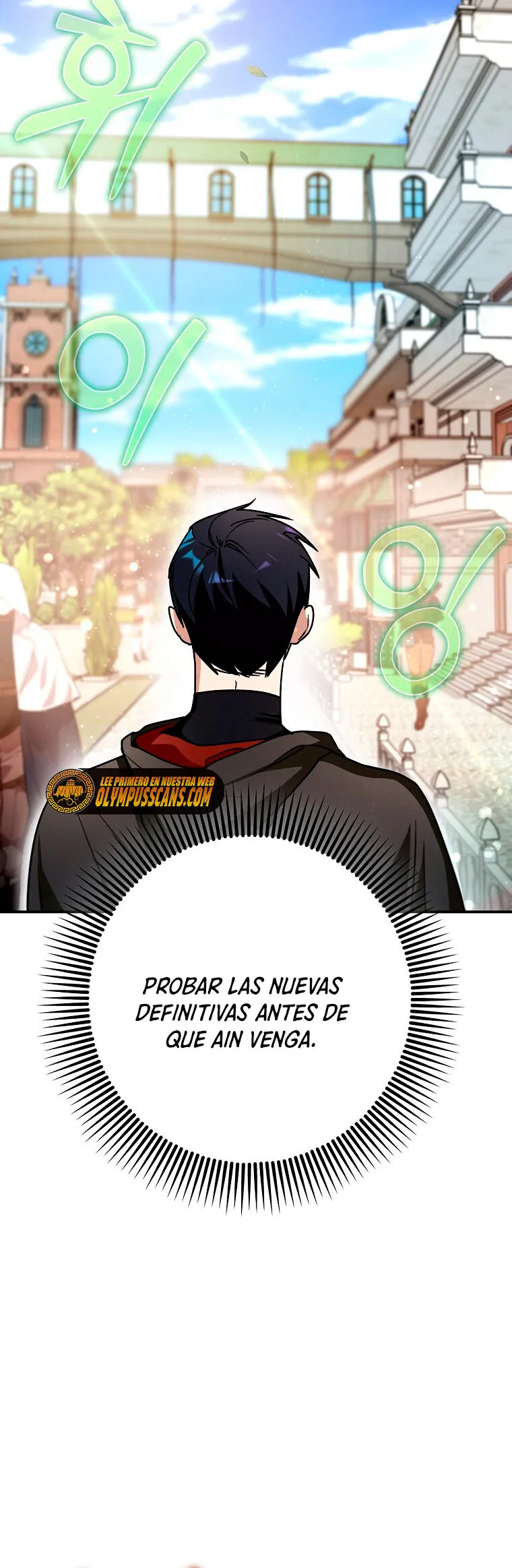 Hard Carry Support Capítulo 14 en Línea - página 14