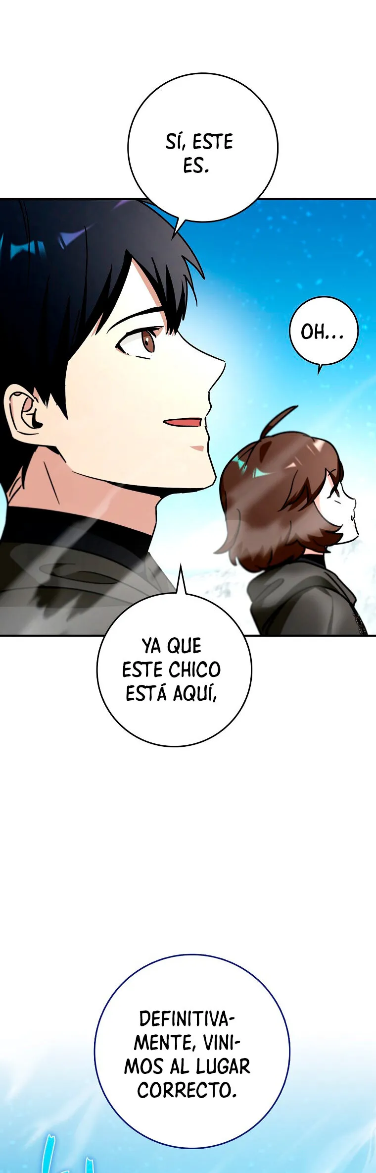 Hard Carry Support Capítulo 14 en Línea - página 36
