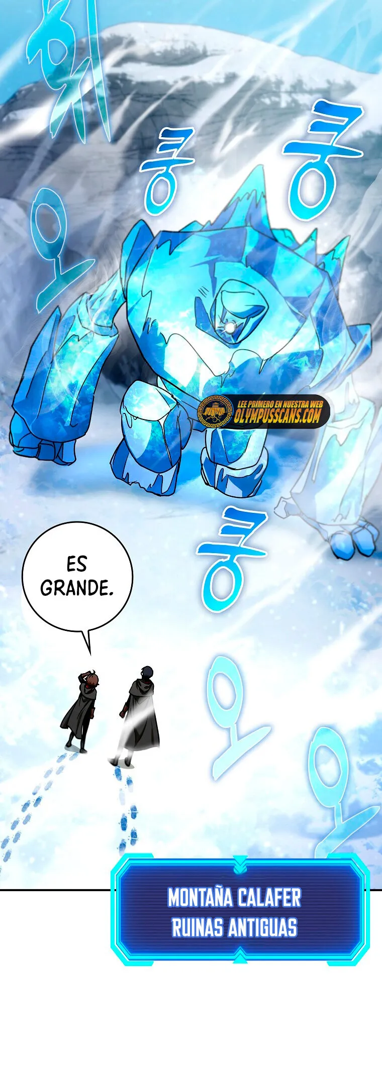 Hard Carry Support Capítulo 14 en Línea - página 37
