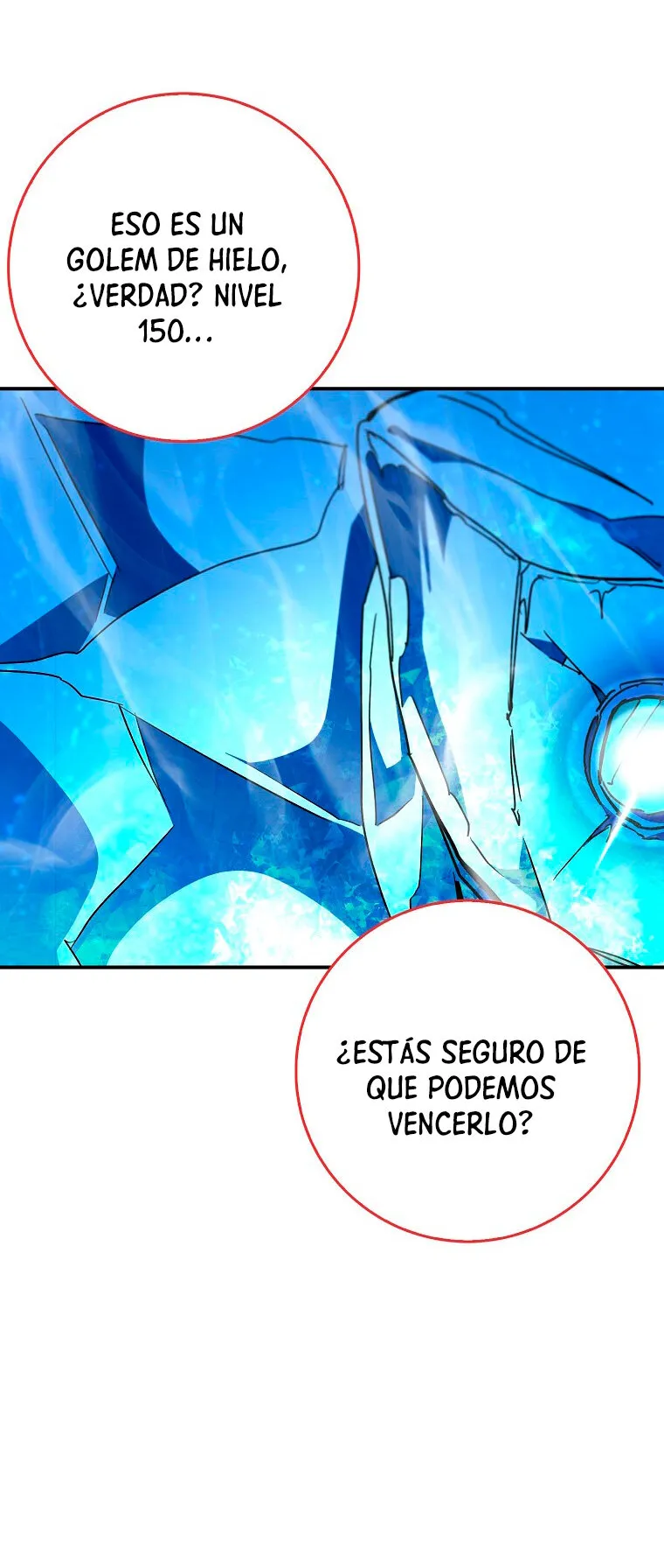 Hard Carry Support Capítulo 14 en Línea - página 38