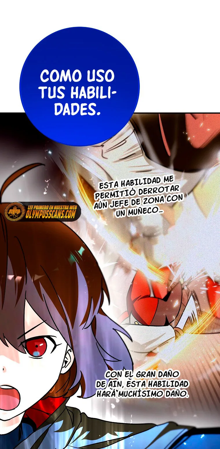 Hard Carry Support Capítulo 14 en Línea - página 48