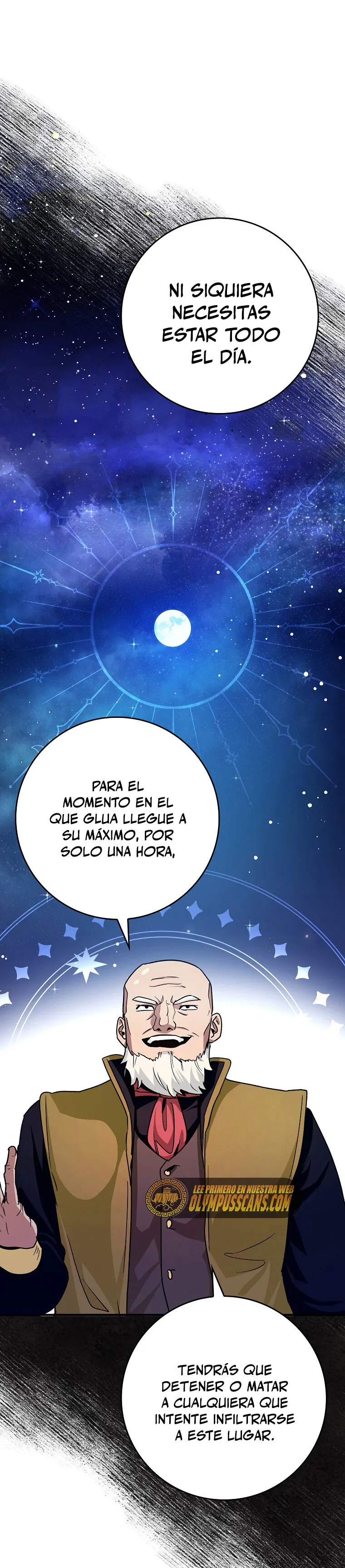 Hard Carry Support Capítulo 15 en Línea - página 3