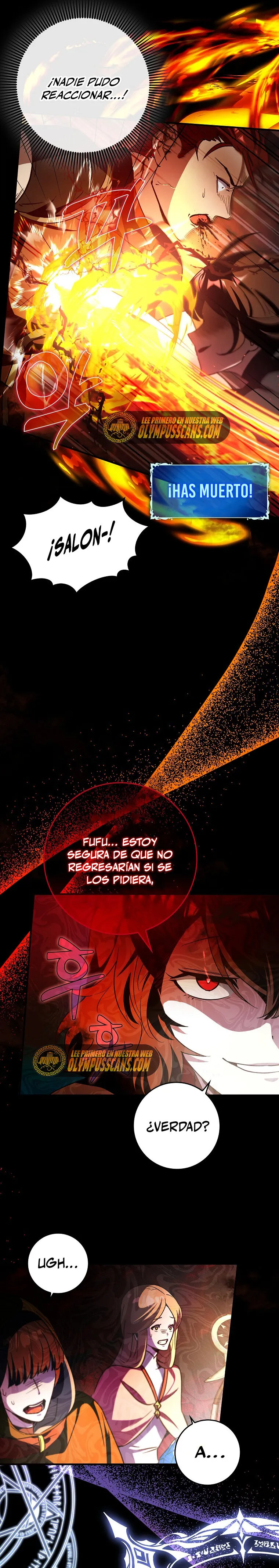 Hard Carry Support Capítulo 15 en Línea - página 16