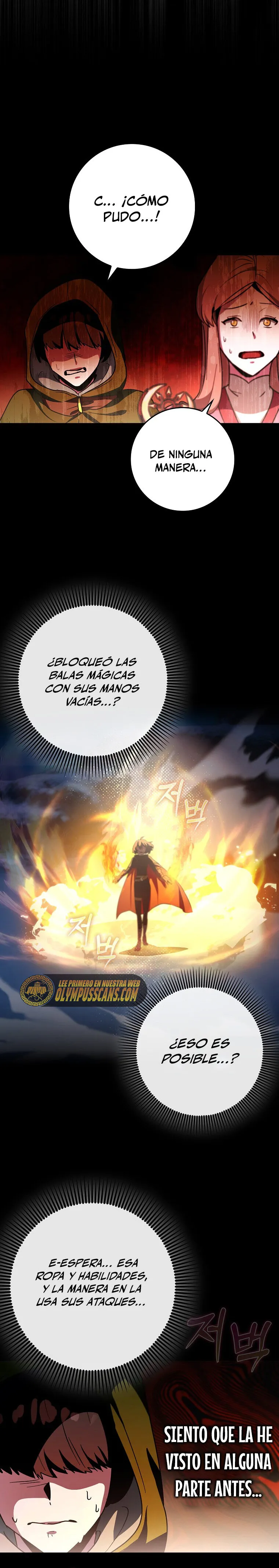 Hard Carry Support Capítulo 15 en Línea - página 19