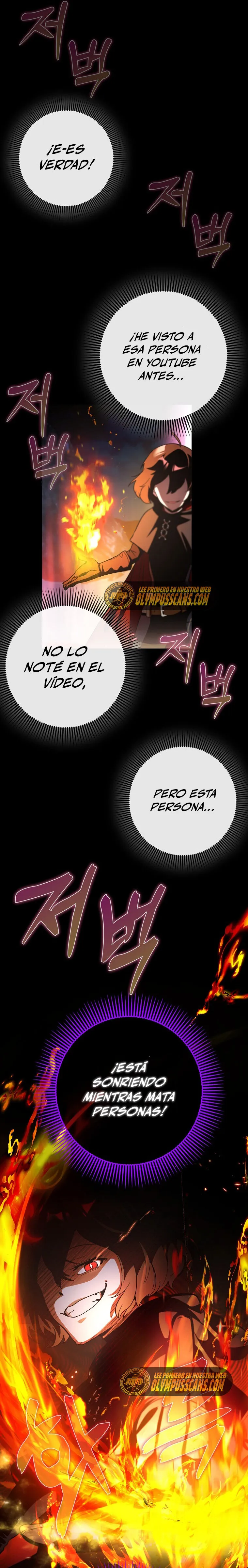 Hard Carry Support Capítulo 15 en Línea - página 20