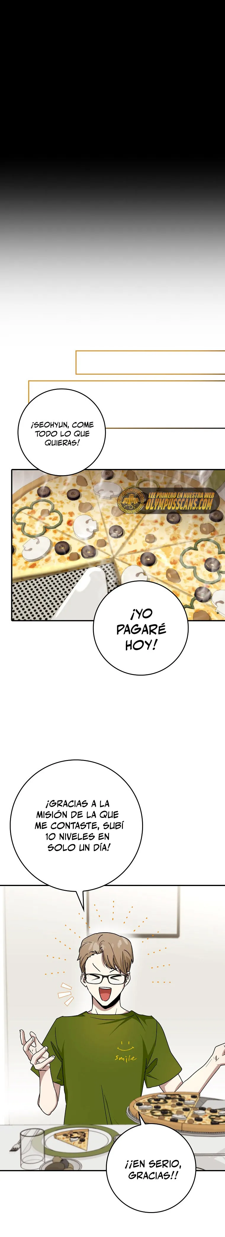 Hard Carry Support Capítulo 15 en Línea - página 26