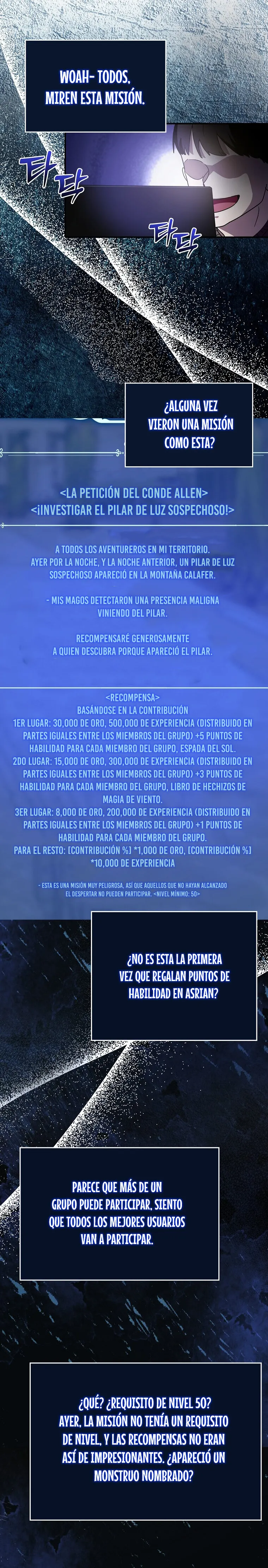 Hard Carry Support Capítulo 16 en Línea - página 7
