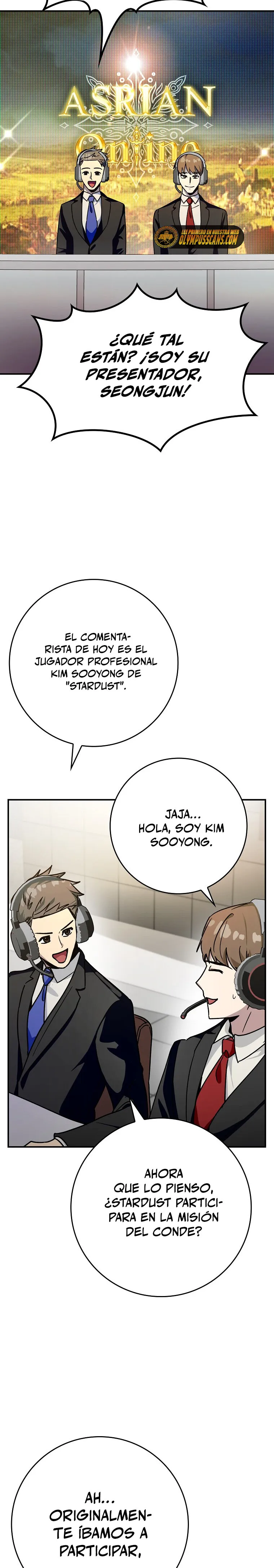 Hard Carry Support Capítulo 16 en Línea - página 12