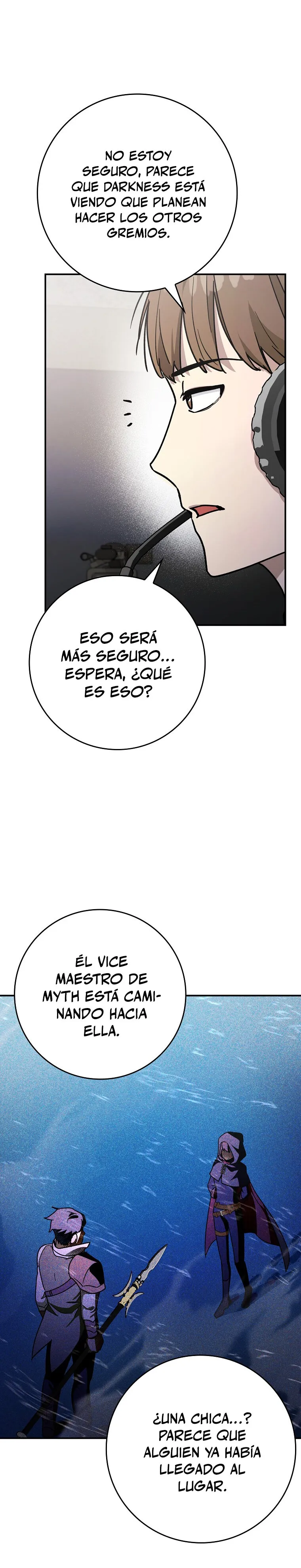 Hard Carry Support Capítulo 16 en Línea - página 14