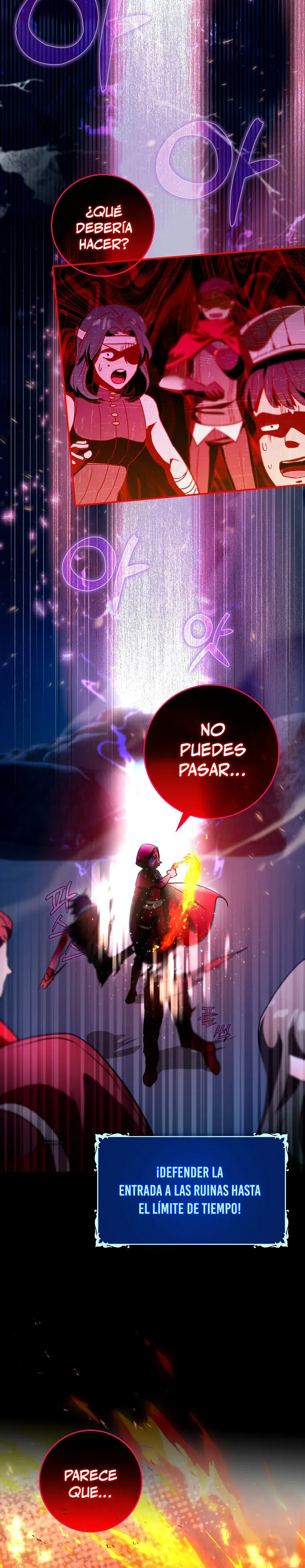 Hard Carry Support Capítulo 16 en Línea - página 18