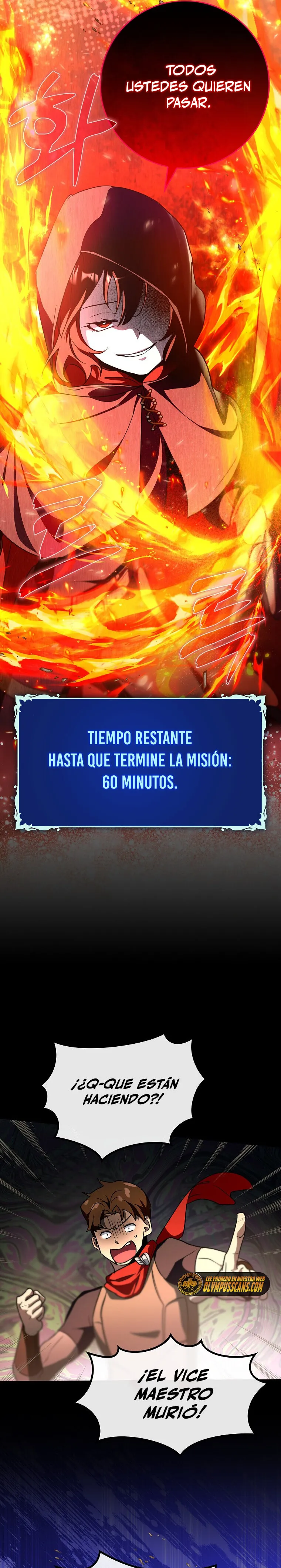Hard Carry Support Capítulo 16 en Línea - página 19