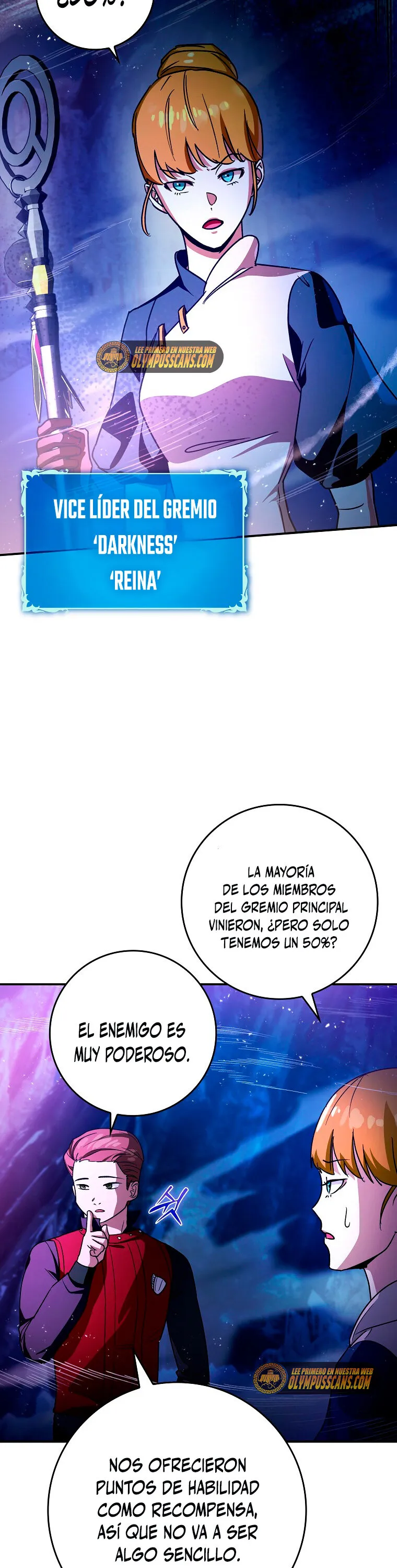 Hard Carry Support Capítulo 17 en Línea - página 5