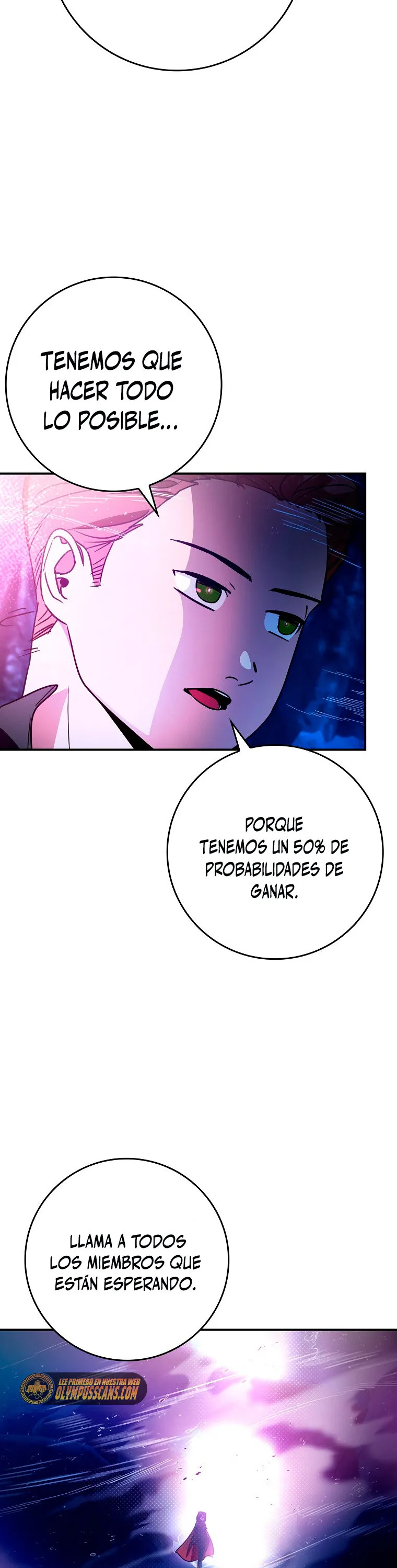 Hard Carry Support Capítulo 17 en Línea - página 6