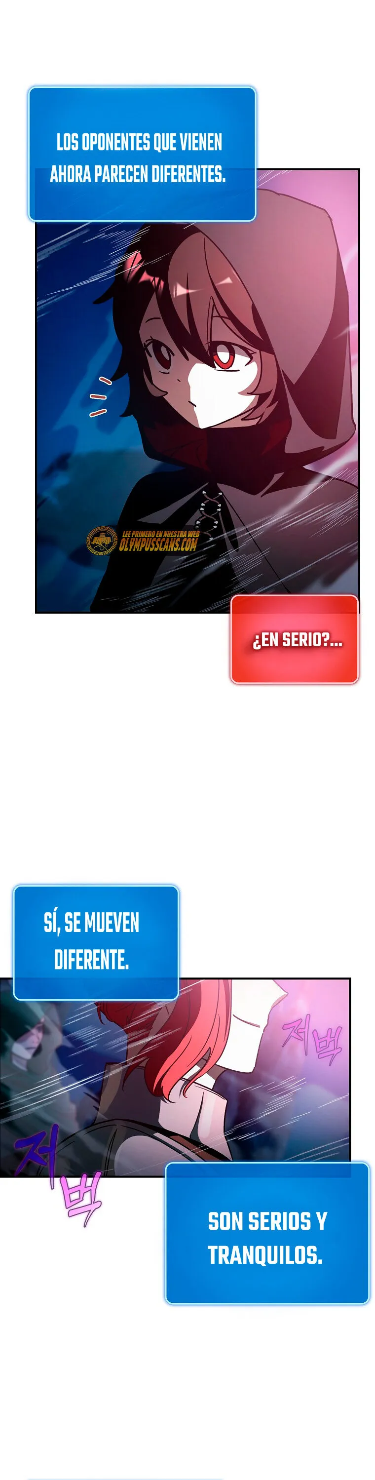 Hard Carry Support Capítulo 17 en Línea - página 10