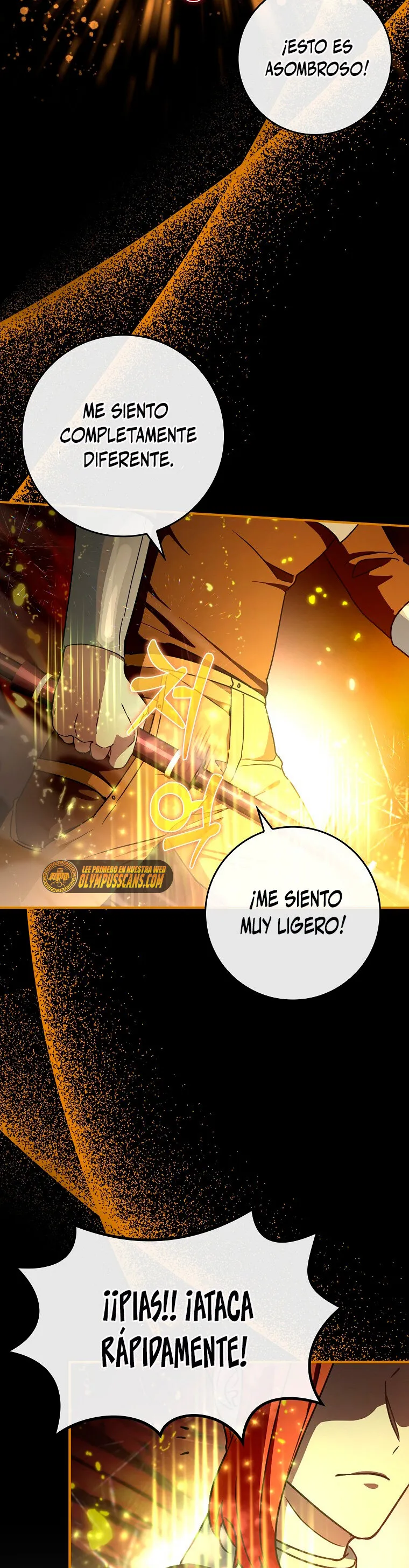 Hard Carry Support Capítulo 17 en Línea - página 14