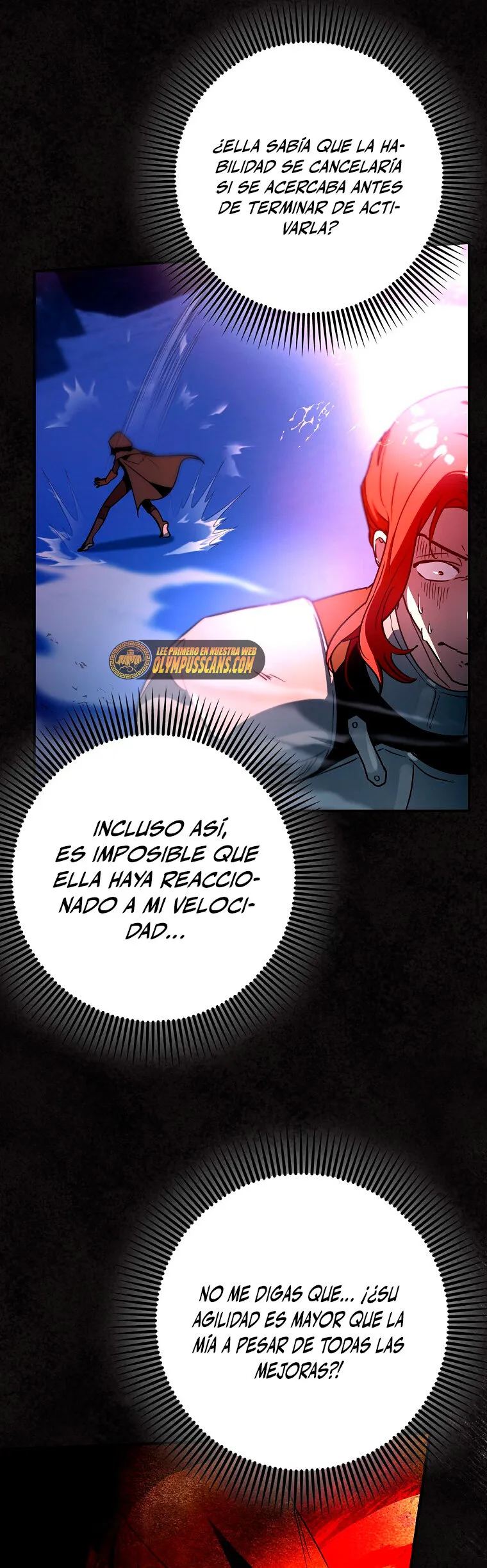 Hard Carry Support Capítulo 17 en Línea - página 21