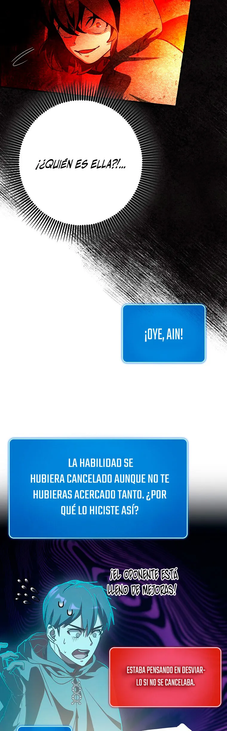 Hard Carry Support Capítulo 17 en Línea - página 22