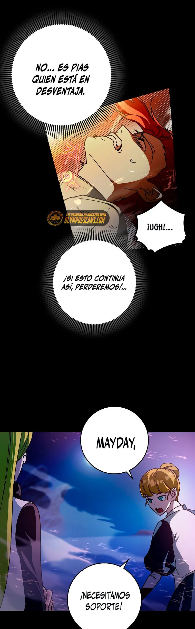 Hard Carry Support Capítulo 17 en Línea - página 25