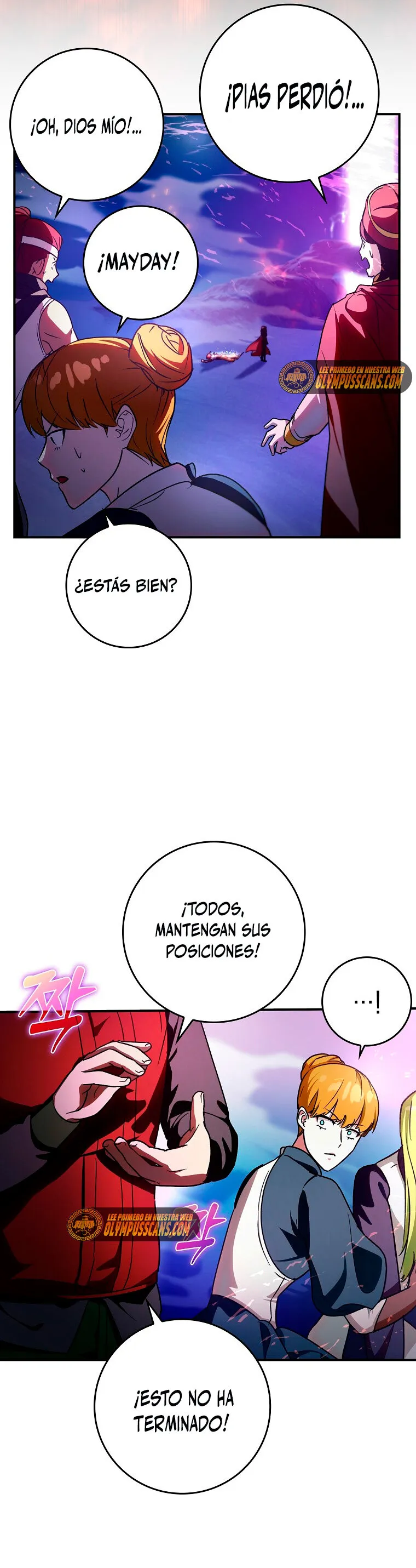 Hard Carry Support Capítulo 17 en Línea - página 35