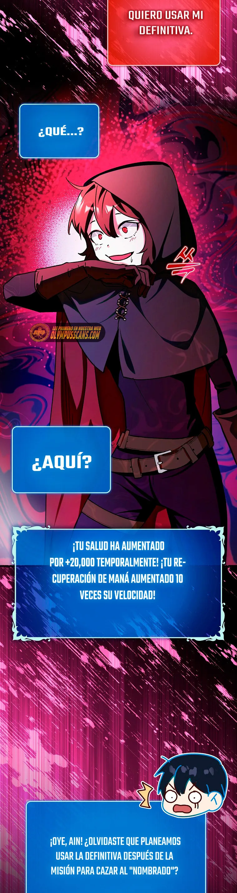 Hard Carry Support Capítulo 17 en Línea - página 39