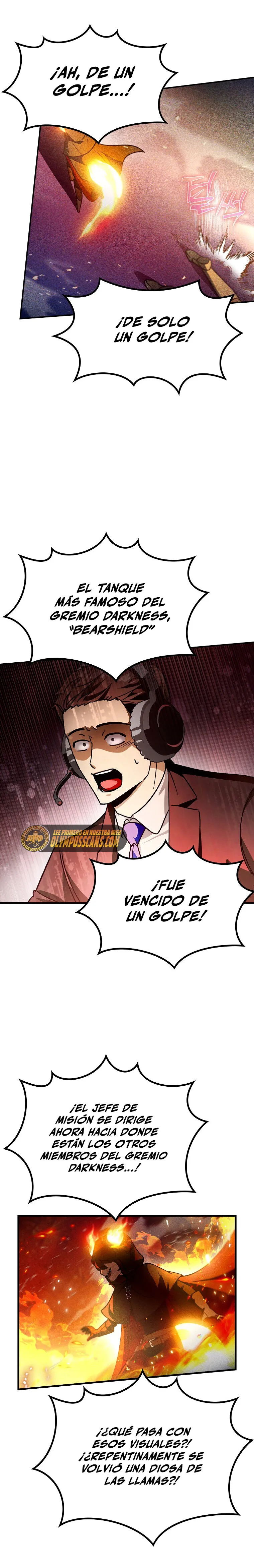 Hard Carry Support Capítulo 18 en Línea - página 2
