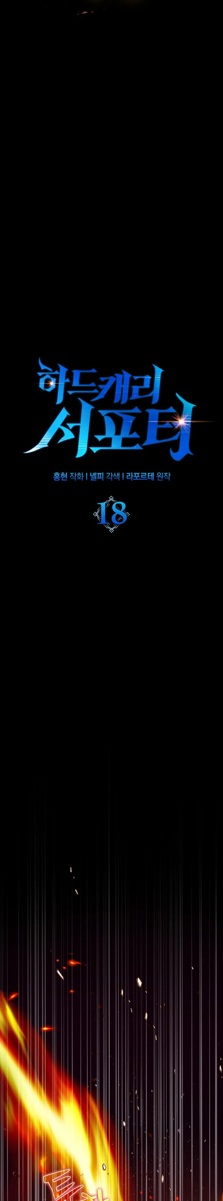 Hard Carry Support Capítulo 18 en Línea - página 4