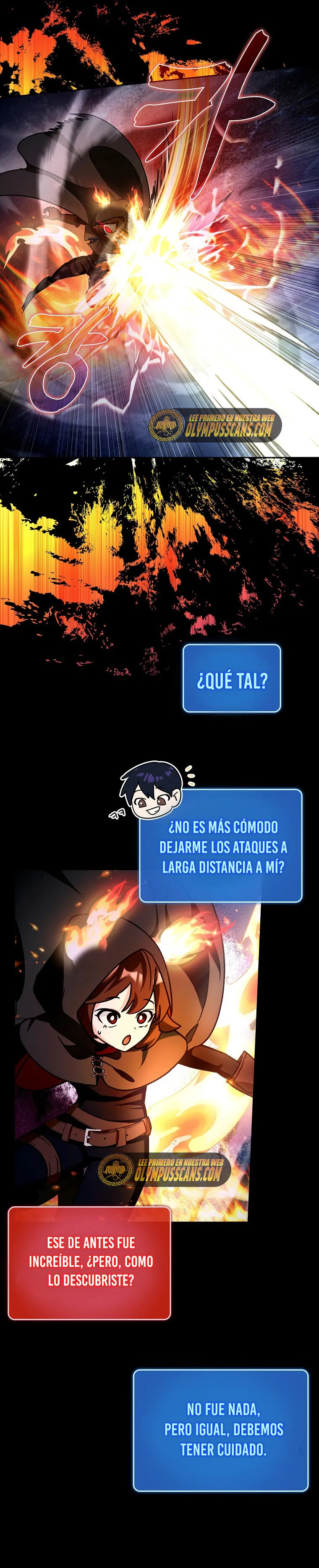 Hard Carry Support Capítulo 18 en Línea - página 9