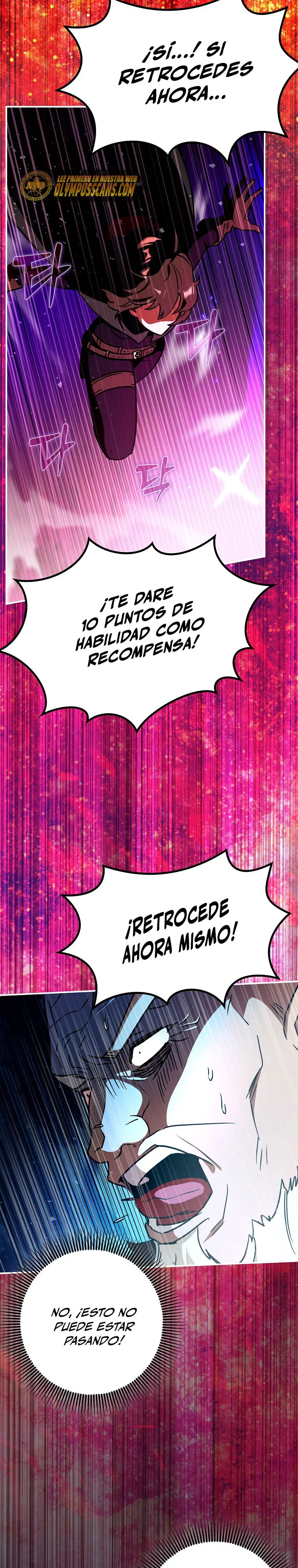 Hard Carry Support Capítulo 18 en Línea - página 19