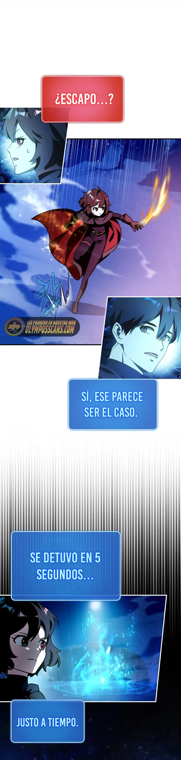 Hard Carry Support Capítulo 18 en Línea - página 21