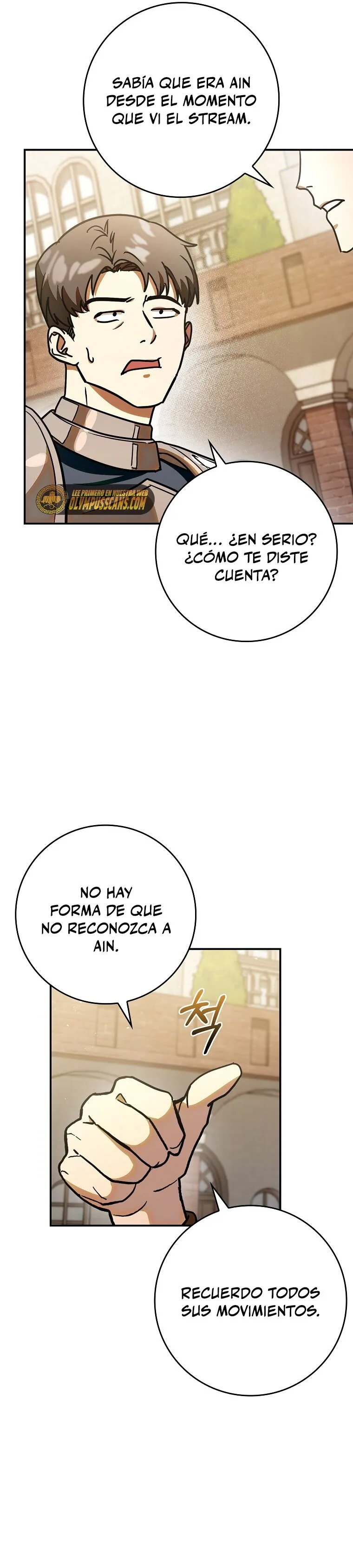 Hard Carry Support Capítulo 19 en Línea - página 3