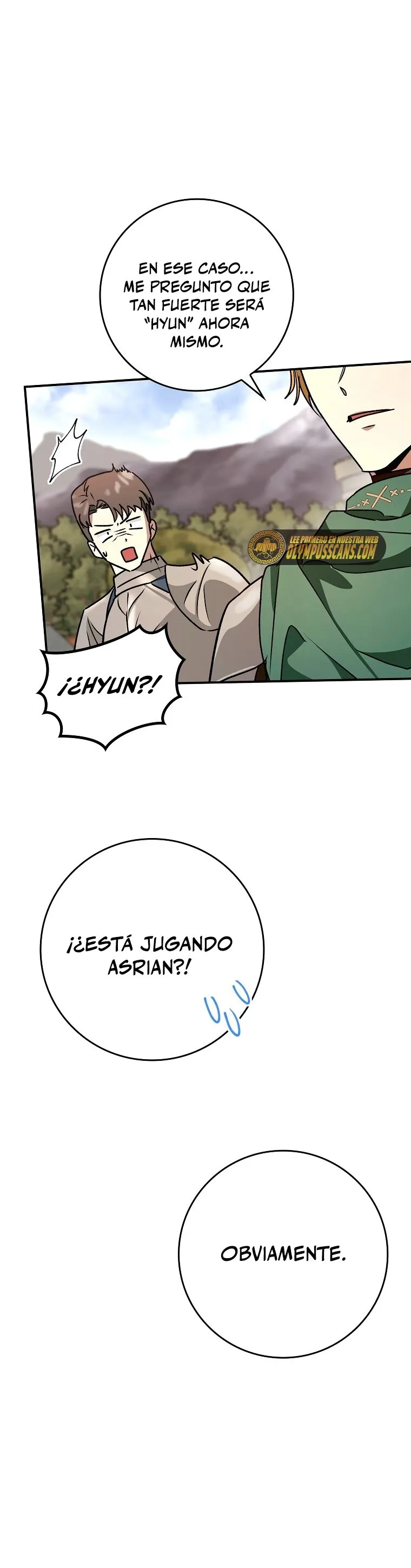 Hard Carry Support Capítulo 19 en Línea - página 9