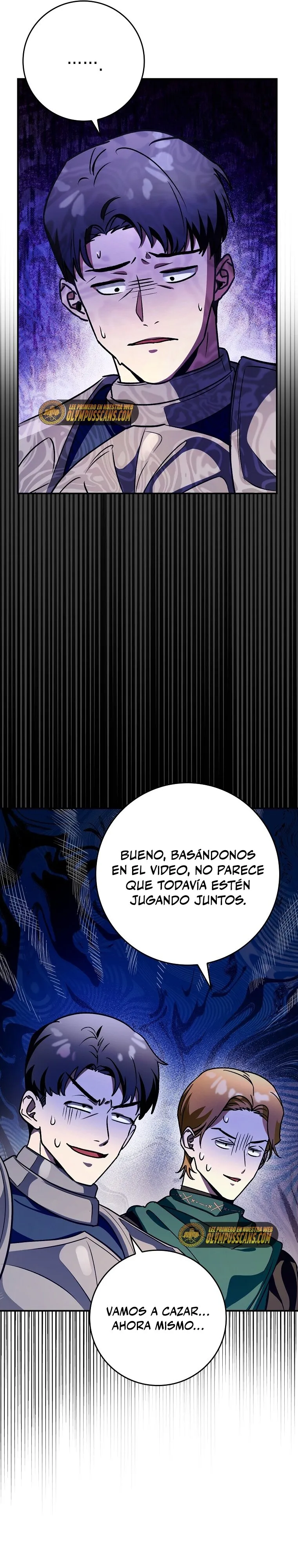 Hard Carry Support Capítulo 19 en Línea - página 12