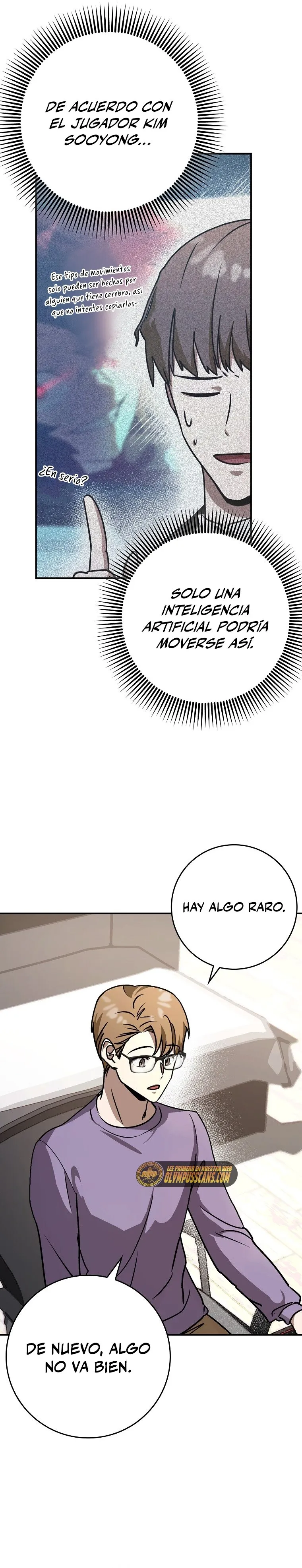 Hard Carry Support Capítulo 19 en Línea - página 15