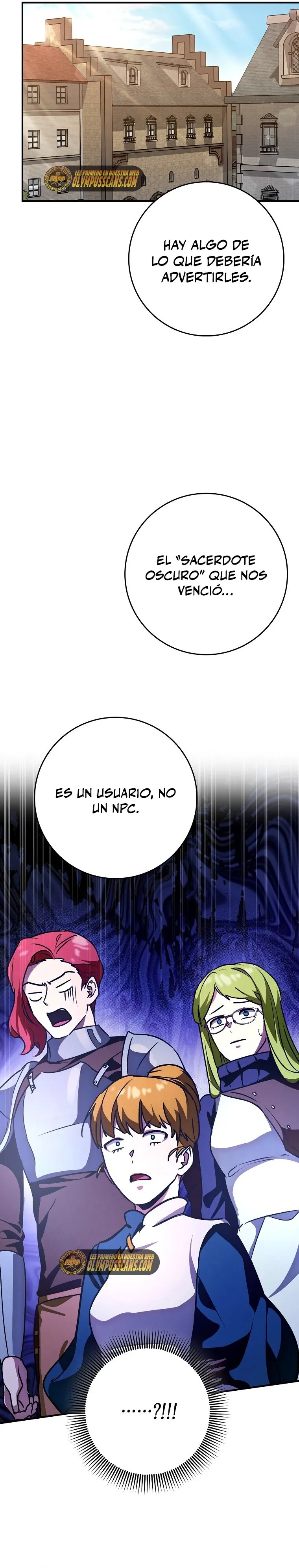Hard Carry Support Capítulo 19 en Línea - página 19