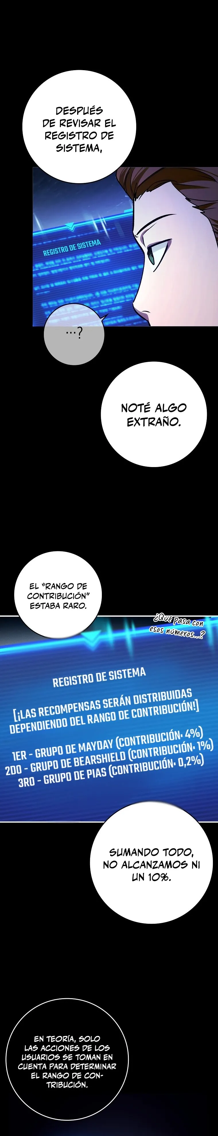 Hard Carry Support Capítulo 19 en Línea - página 21