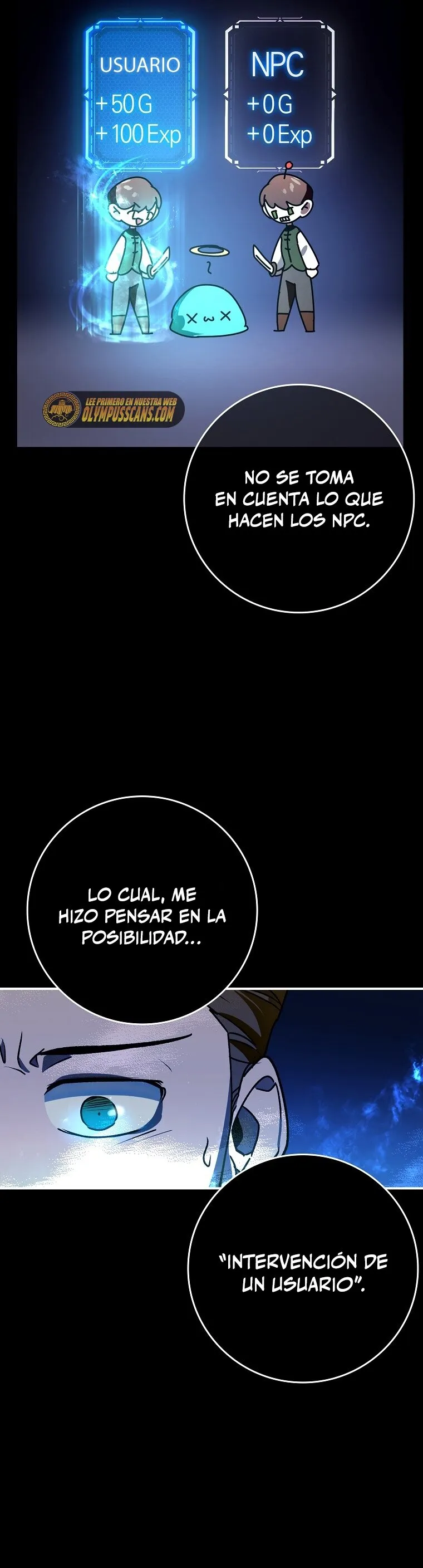 Hard Carry Support Capítulo 19 en Línea - página 22