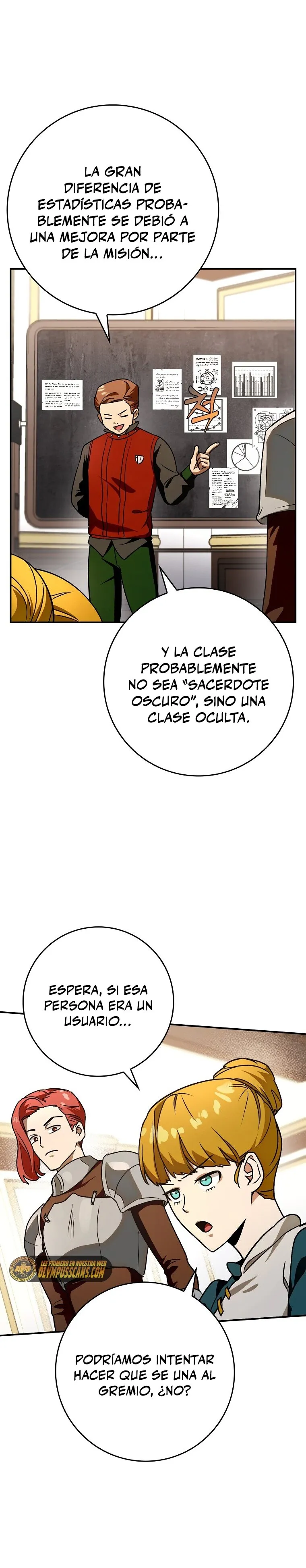 Hard Carry Support Capítulo 19 en Línea - página 24