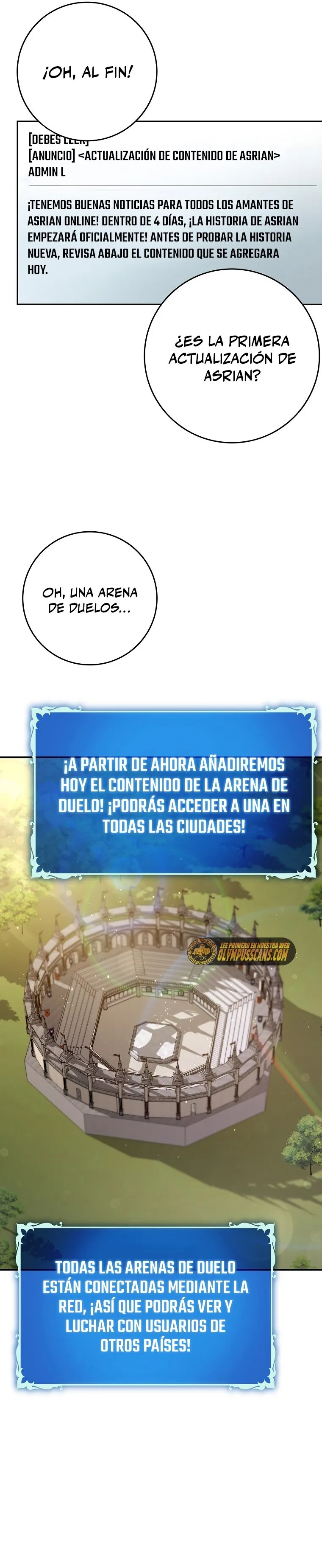 Hard Carry Support Capítulo 19 en Línea - página 28