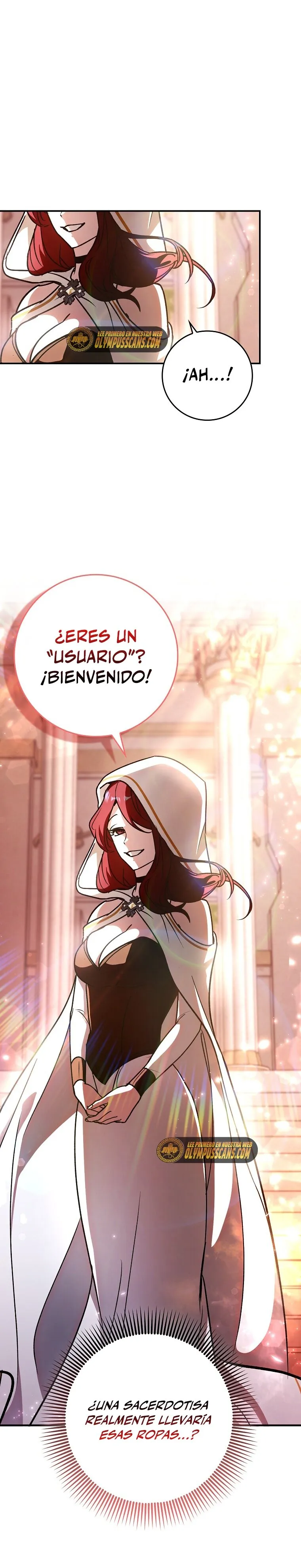 Hard Carry Support Capítulo 19 en Línea - página 36