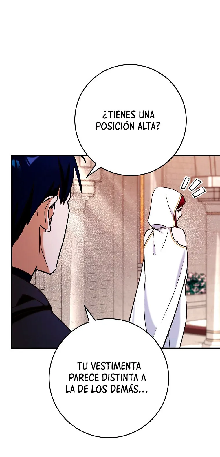 Hard Carry Support Capítulo 20 en Línea - página 4