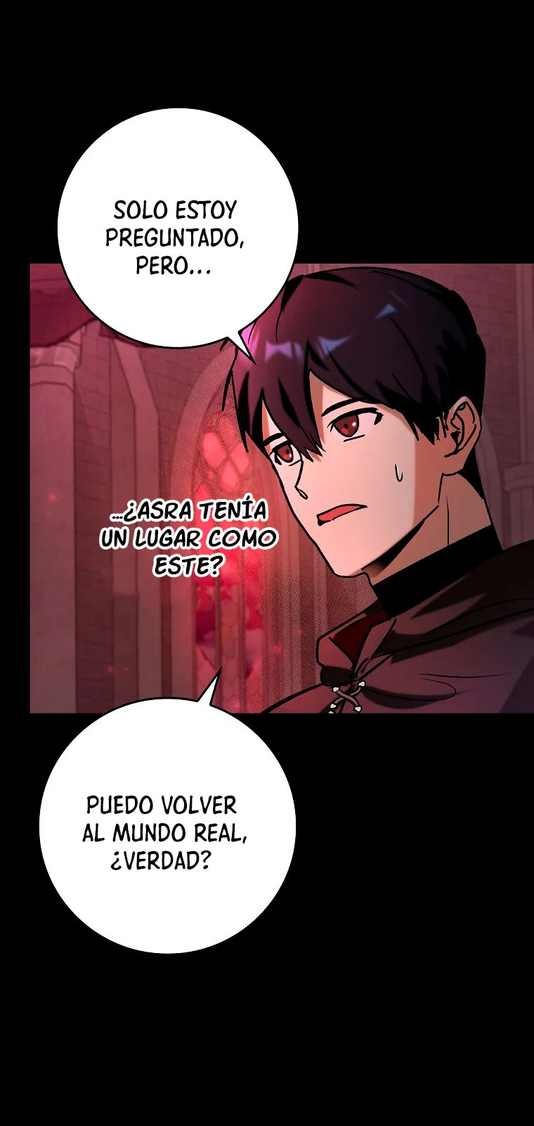 Hard Carry Support Capítulo 20 en Línea - página 45