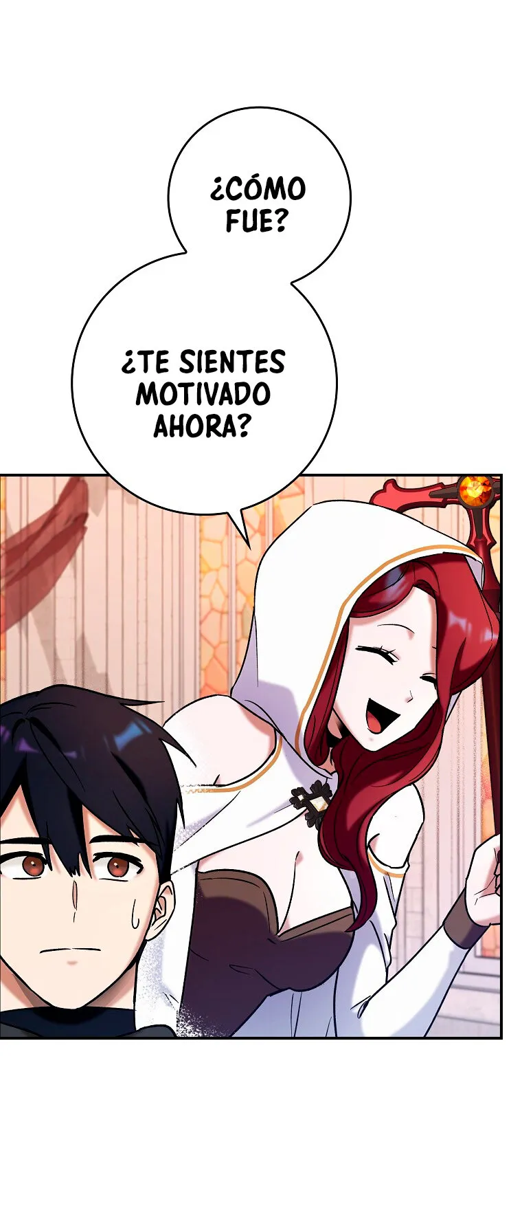 Hard Carry Support Capítulo 20 en Línea - página 49
