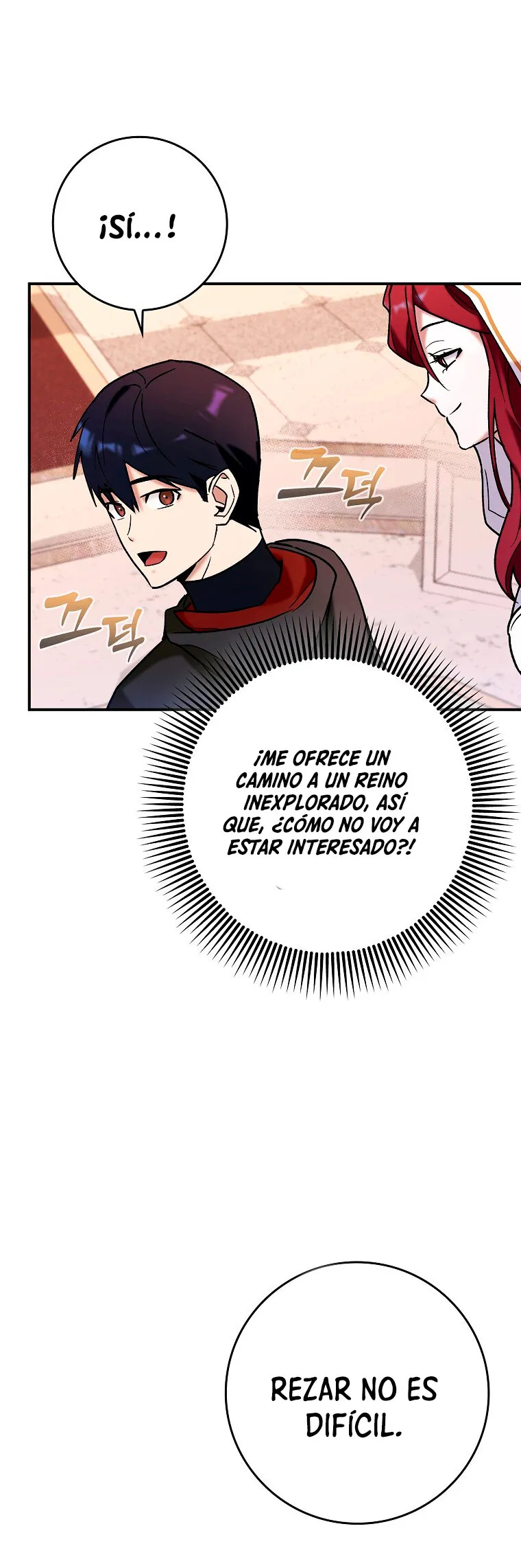 Hard Carry Support Capítulo 20 en Línea - página 50